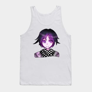 Kokichi oma danganronpa Tank Top